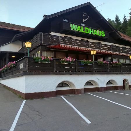 בודנמאיס Hotel Waldhaus מראה חיצוני תמונה