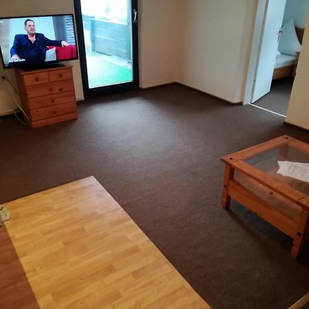 בודנמאיס Hotel Waldhaus מראה חיצוני תמונה