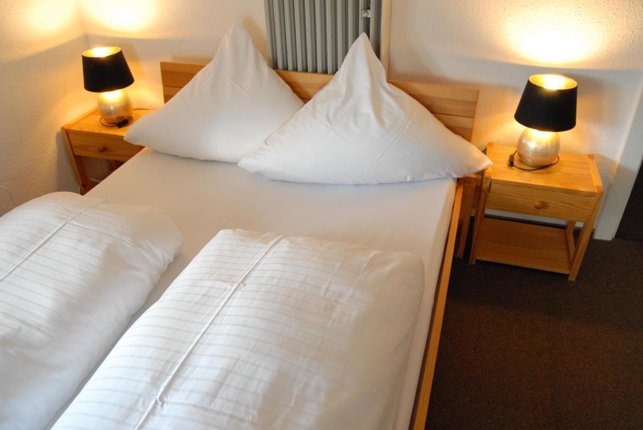 בודנמאיס Hotel Waldhaus מראה חיצוני תמונה