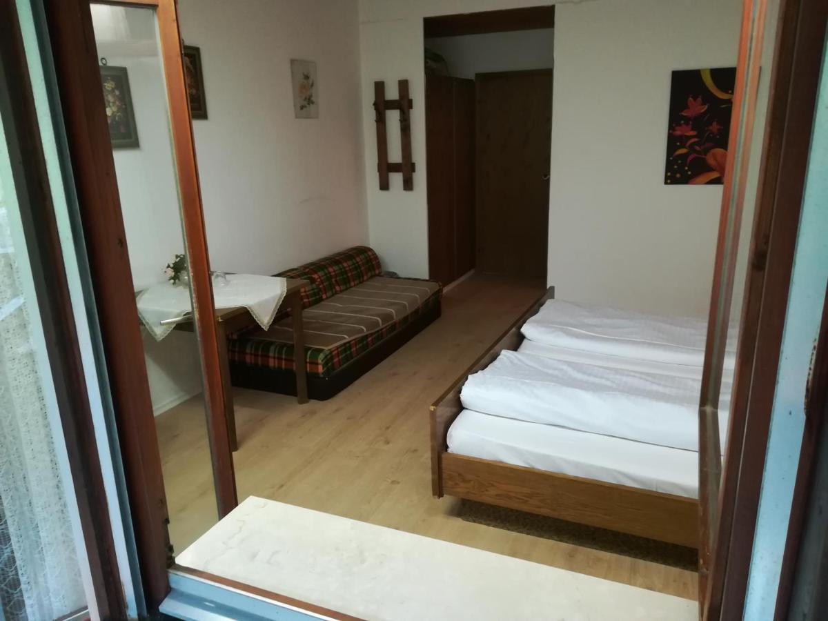 בודנמאיס Hotel Waldhaus מראה חיצוני תמונה