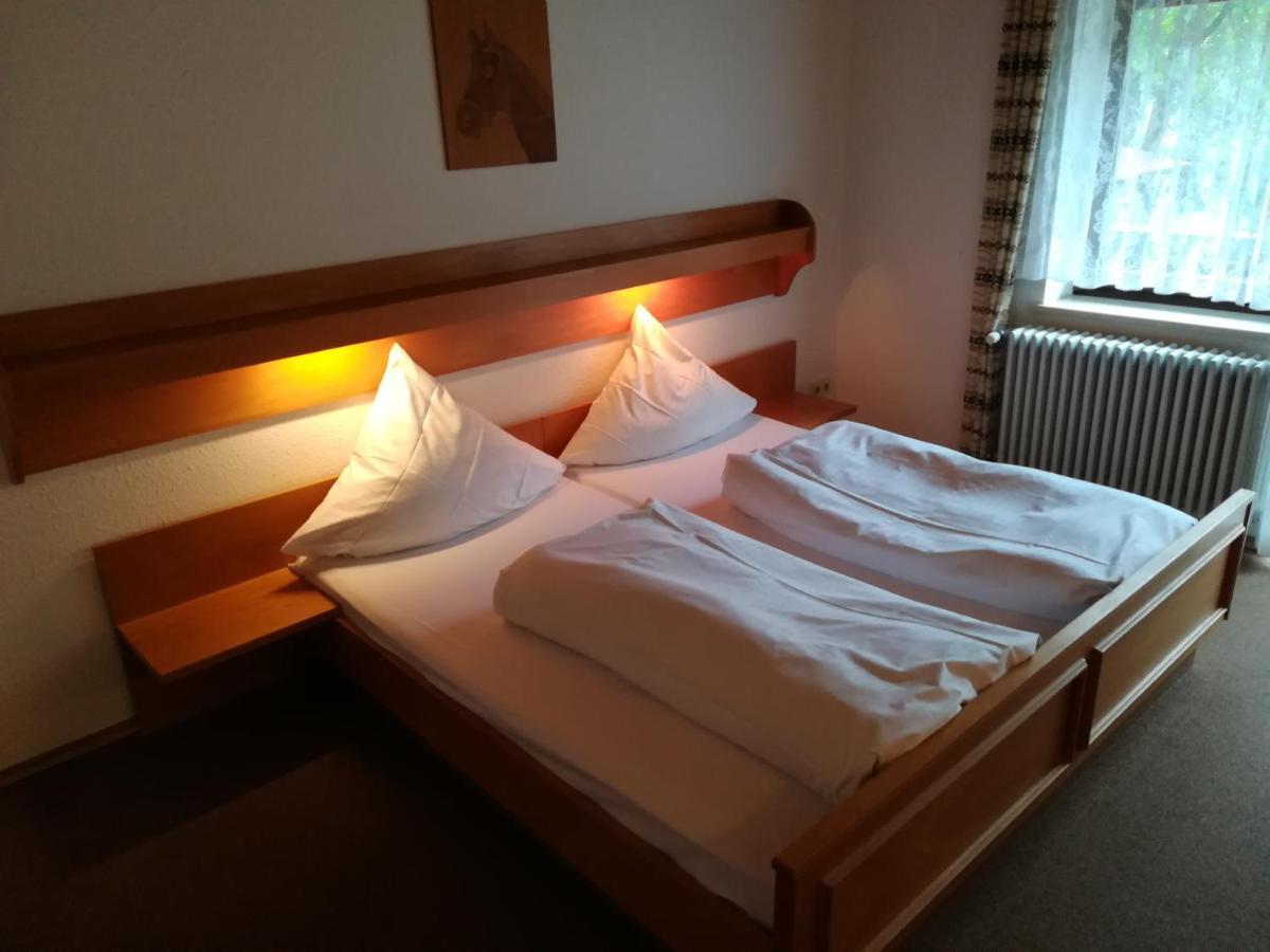 בודנמאיס Hotel Waldhaus מראה חיצוני תמונה