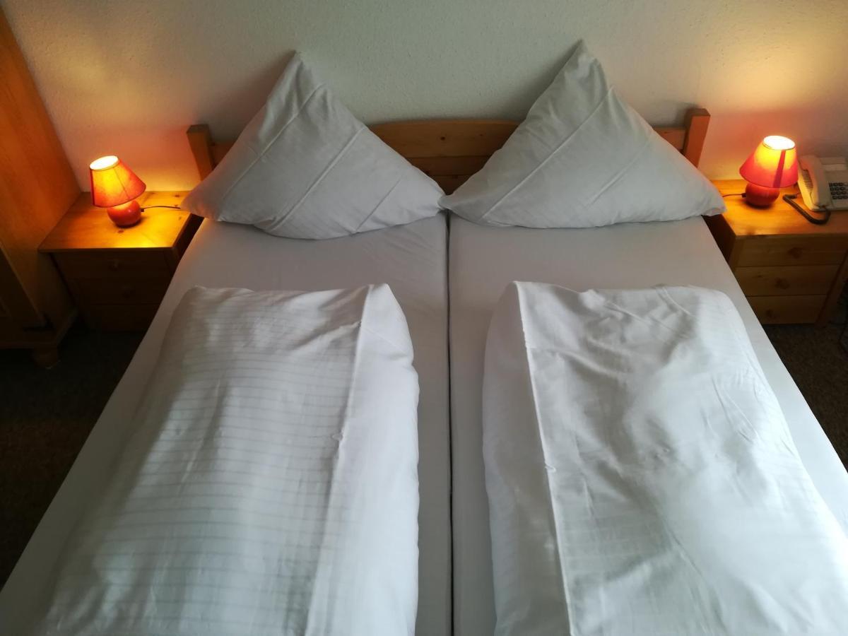 בודנמאיס Hotel Waldhaus מראה חיצוני תמונה