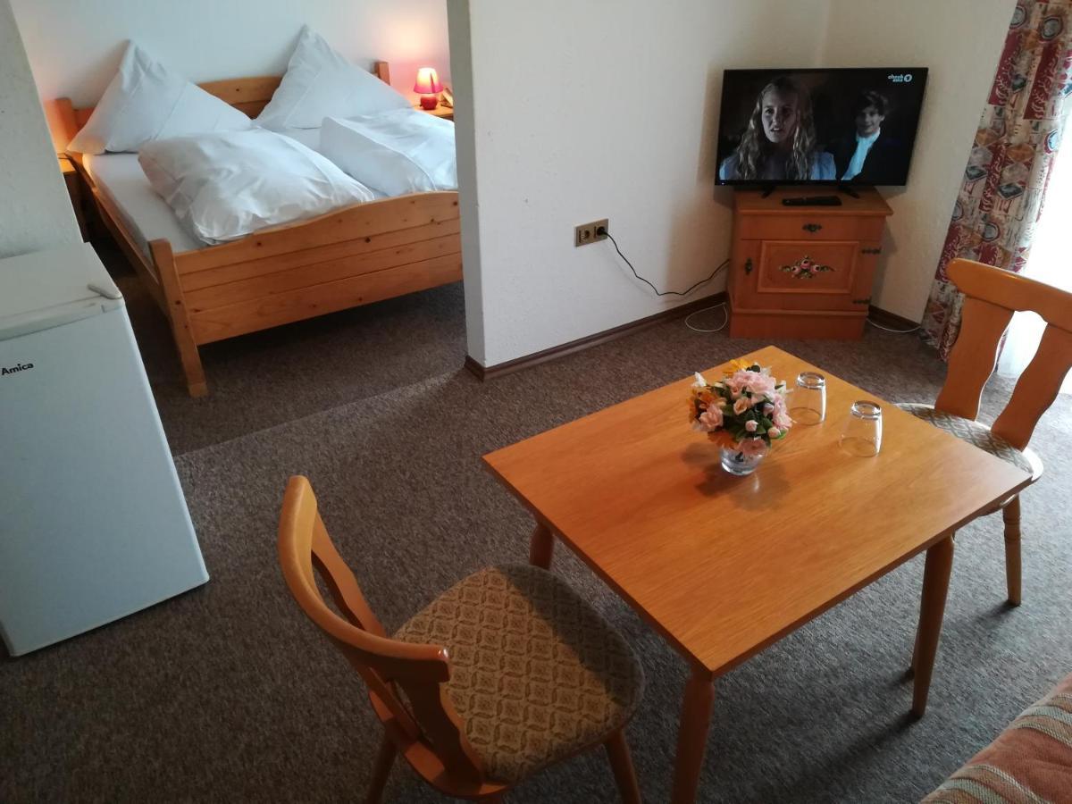 בודנמאיס Hotel Waldhaus מראה חיצוני תמונה
