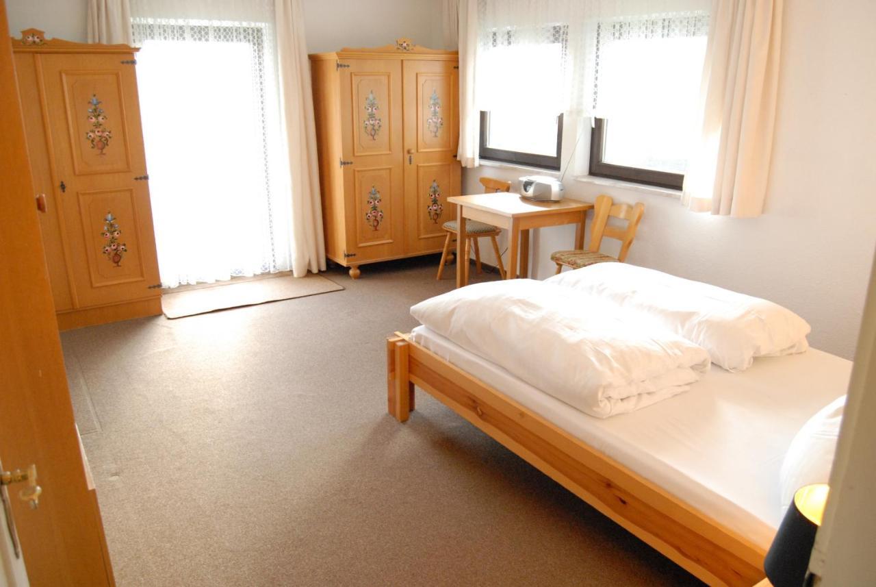 בודנמאיס Hotel Waldhaus מראה חיצוני תמונה