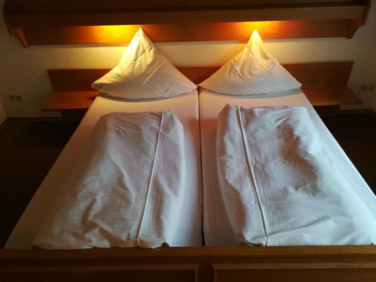 בודנמאיס Hotel Waldhaus מראה חיצוני תמונה