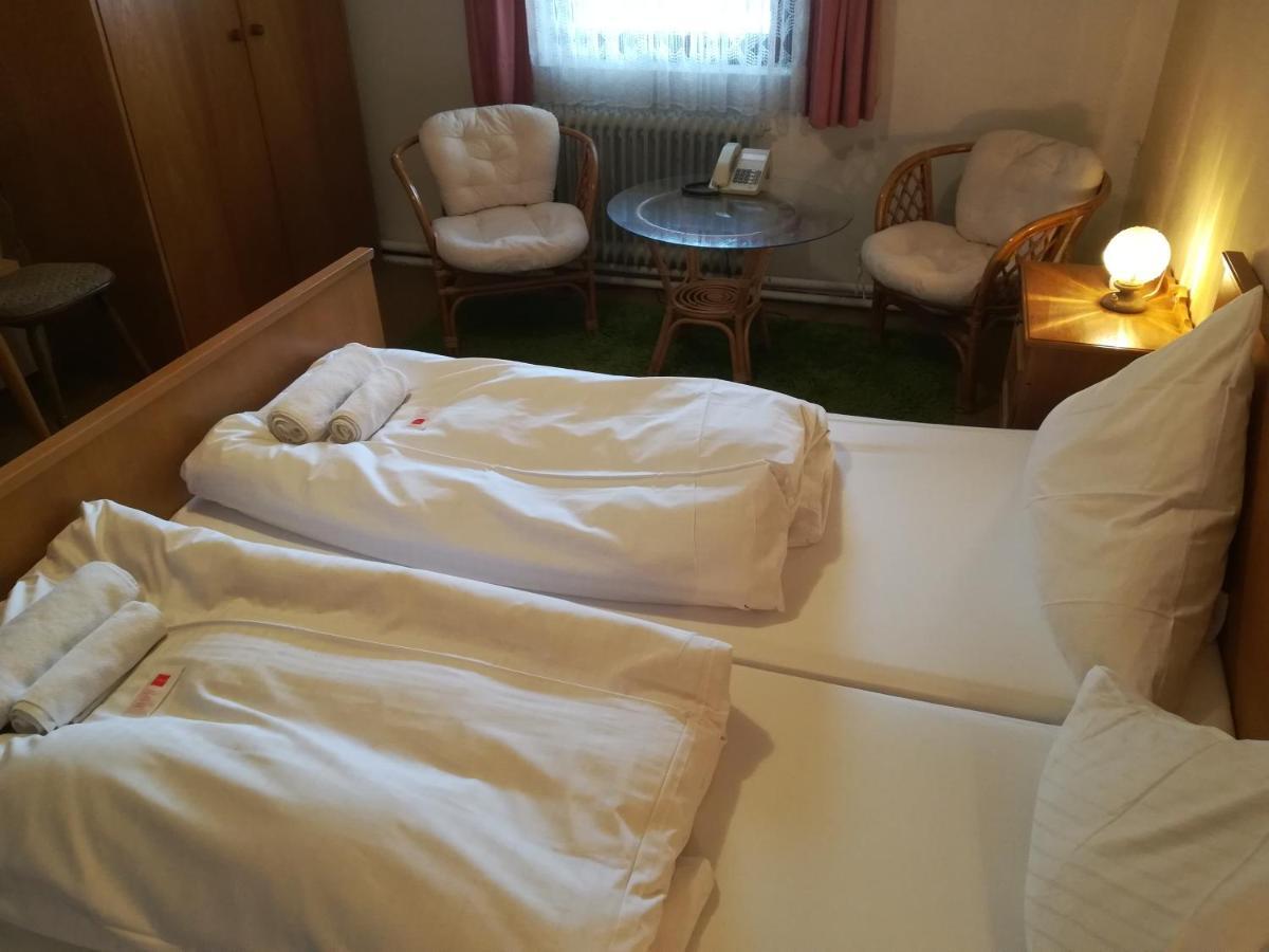 בודנמאיס Hotel Waldhaus מראה חיצוני תמונה