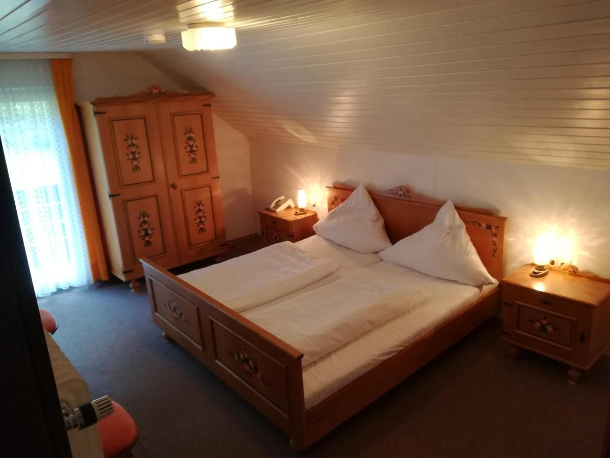 בודנמאיס Hotel Waldhaus מראה חיצוני תמונה
