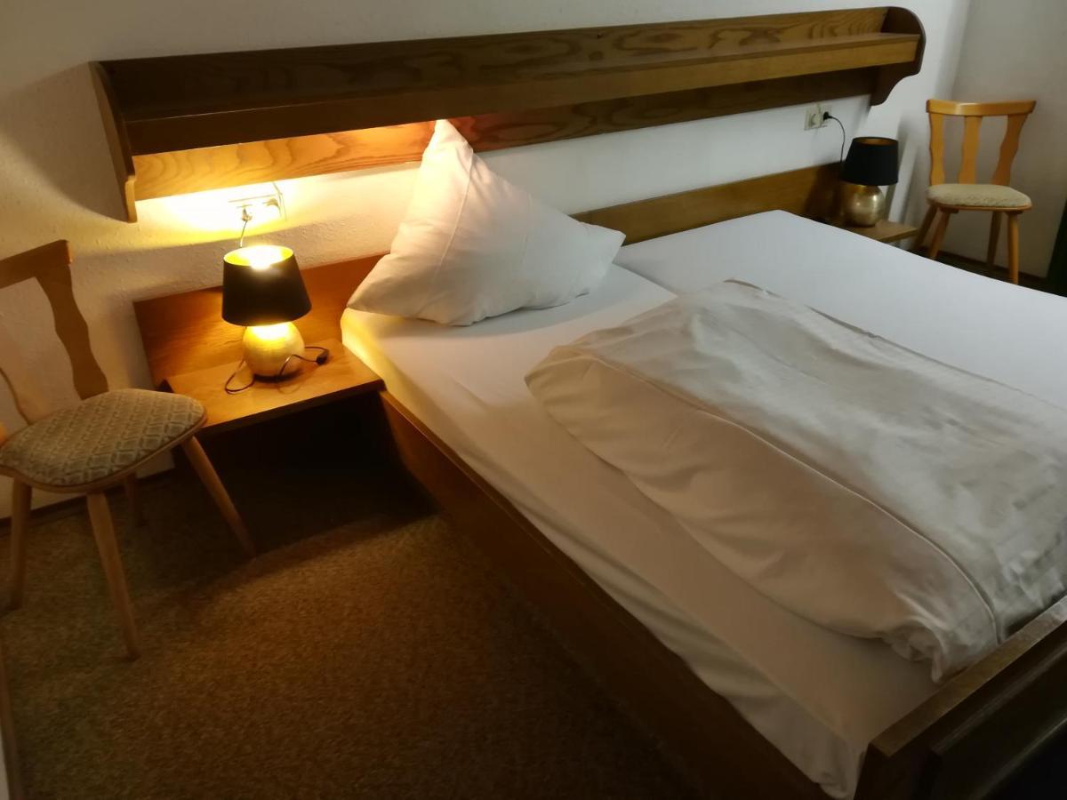 בודנמאיס Hotel Waldhaus מראה חיצוני תמונה