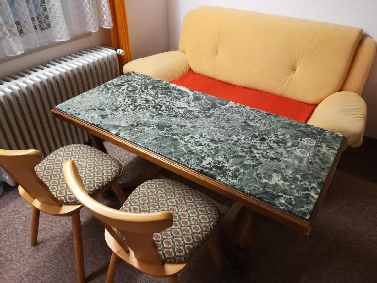 בודנמאיס Hotel Waldhaus מראה חיצוני תמונה