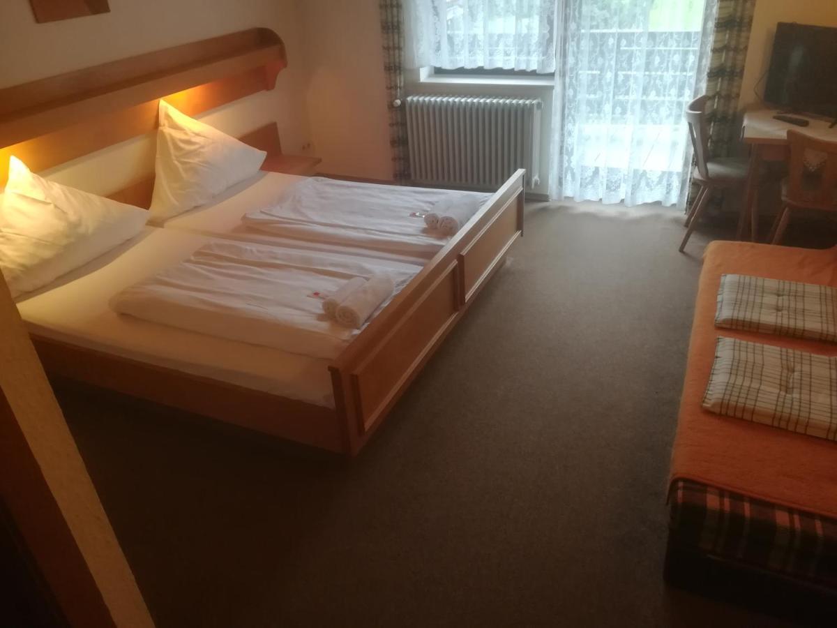 בודנמאיס Hotel Waldhaus מראה חיצוני תמונה