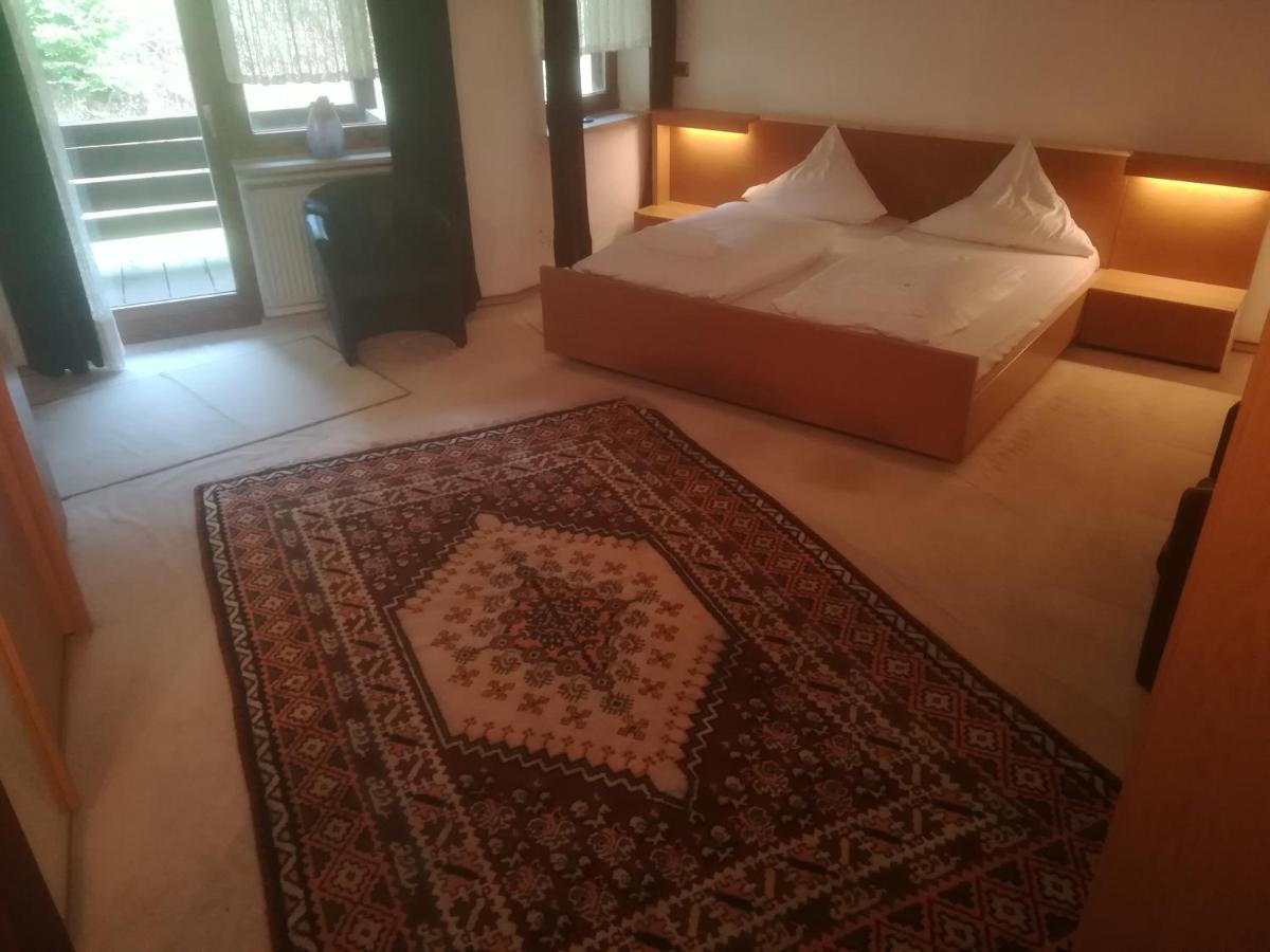 בודנמאיס Hotel Waldhaus מראה חיצוני תמונה