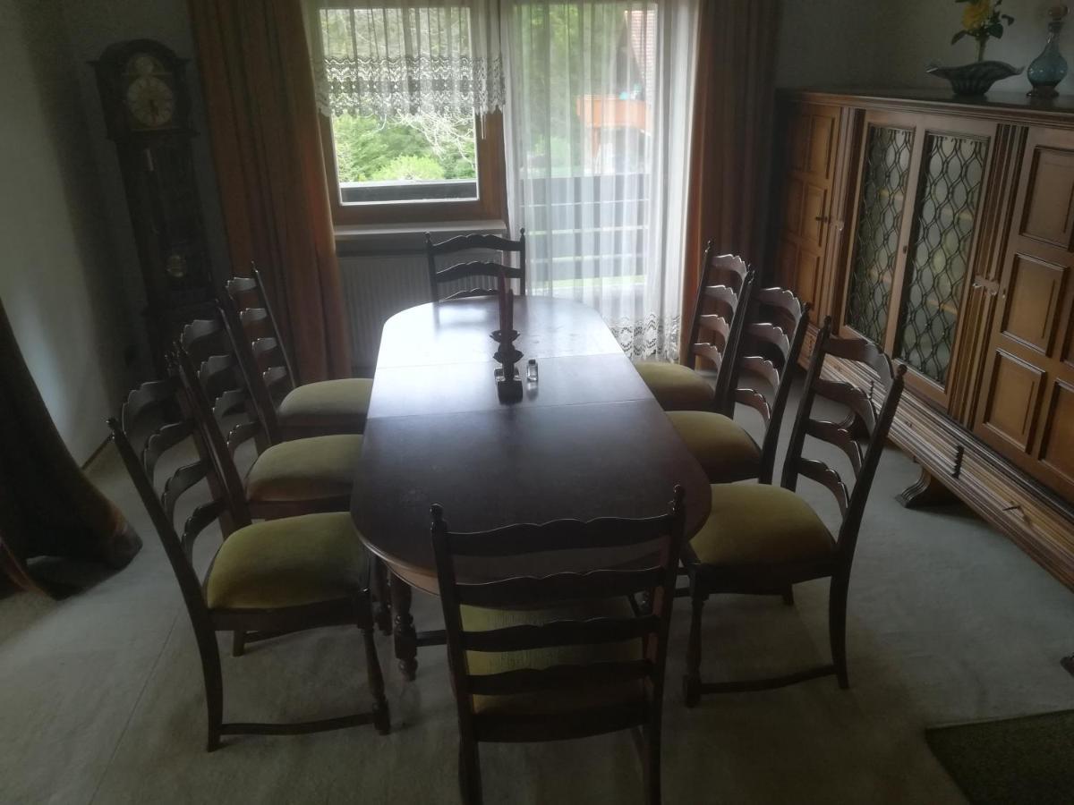 בודנמאיס Hotel Waldhaus מראה חיצוני תמונה