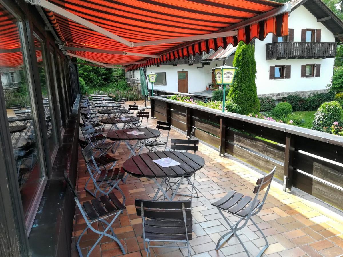בודנמאיס Hotel Waldhaus מראה חיצוני תמונה