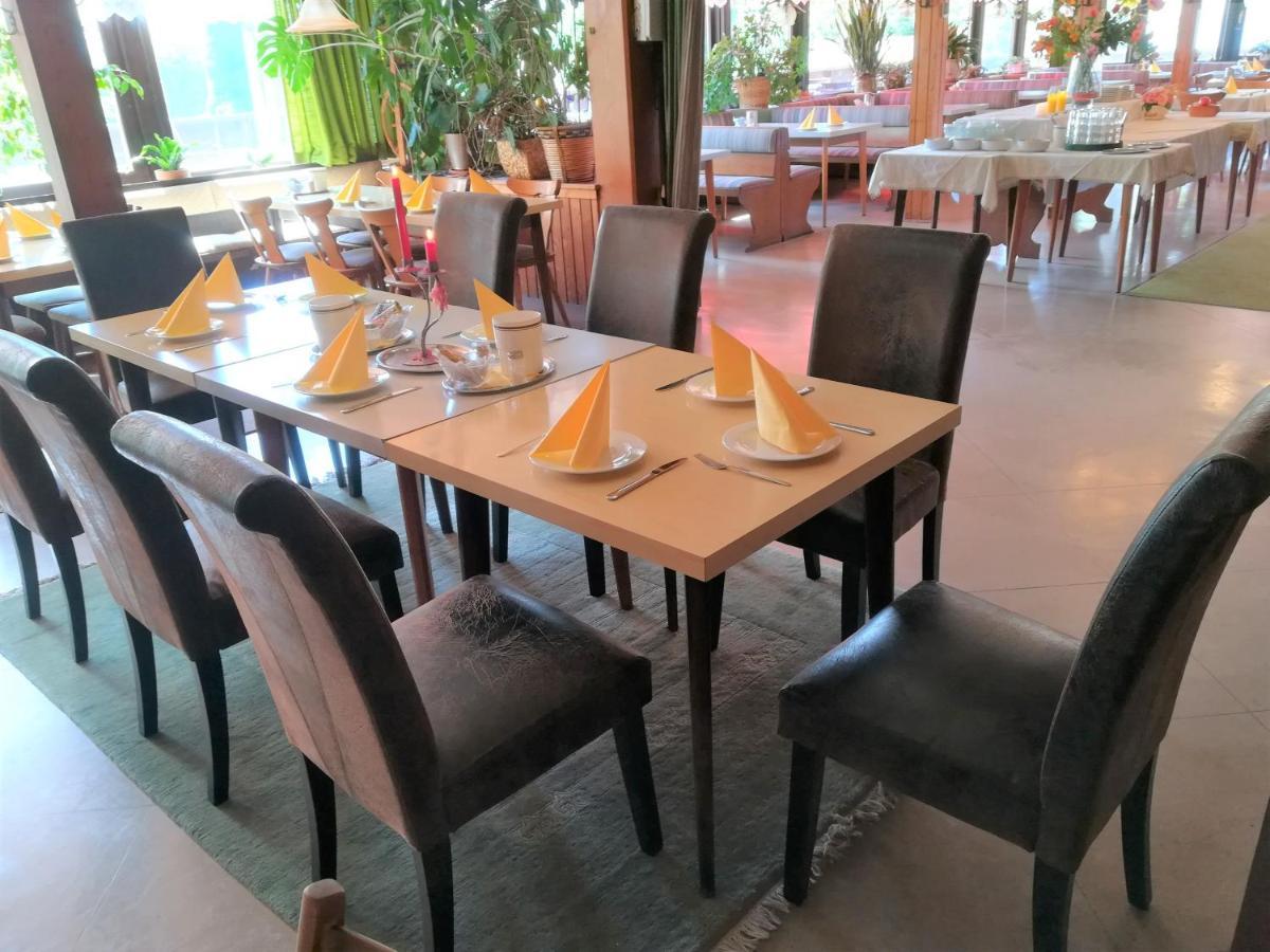 בודנמאיס Hotel Waldhaus מראה חיצוני תמונה