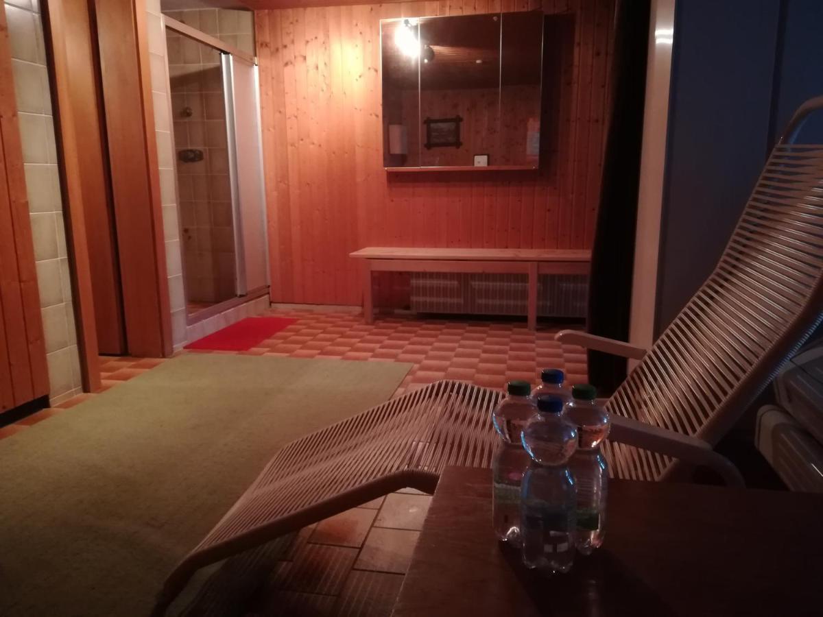 בודנמאיס Hotel Waldhaus מראה חיצוני תמונה