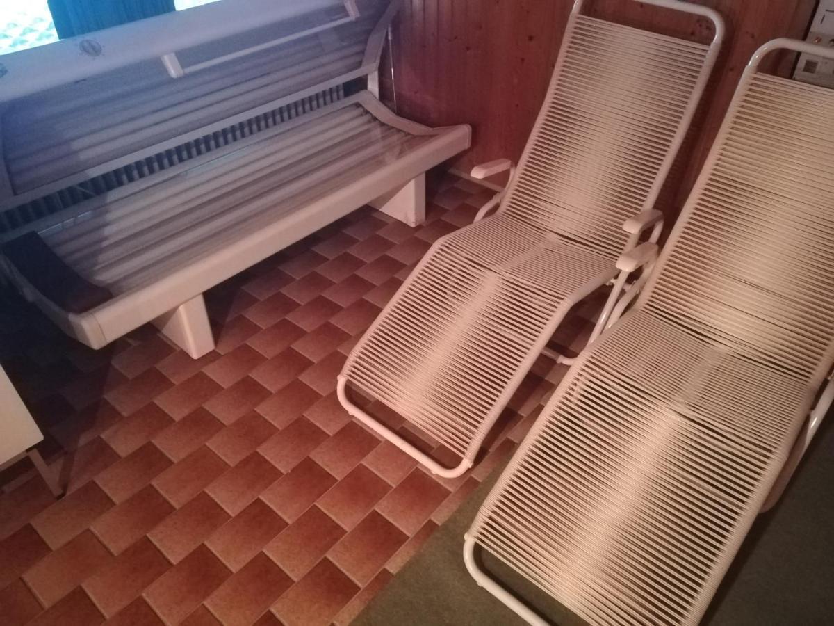 בודנמאיס Hotel Waldhaus מראה חיצוני תמונה