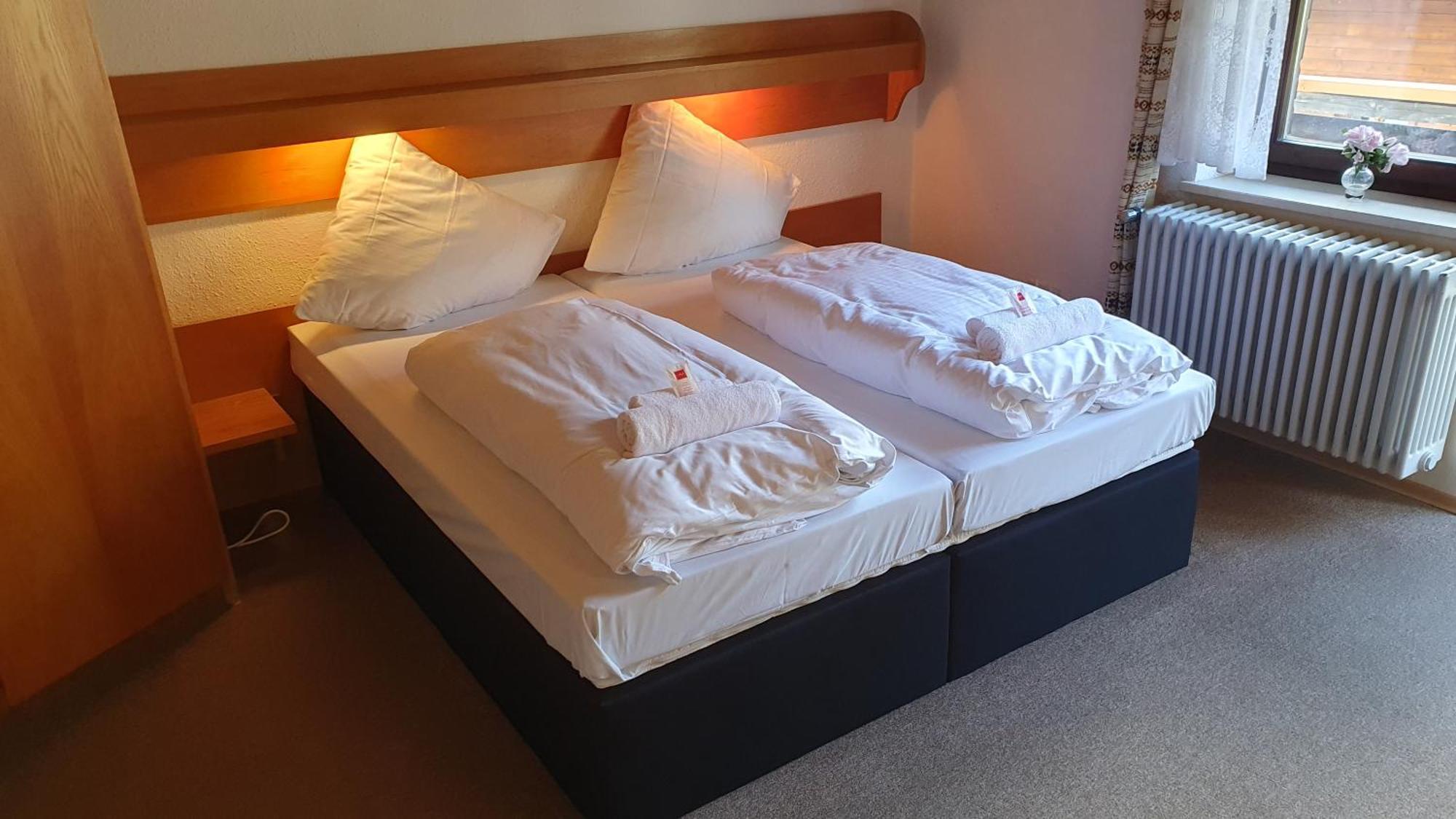 בודנמאיס Hotel Waldhaus מראה חיצוני תמונה