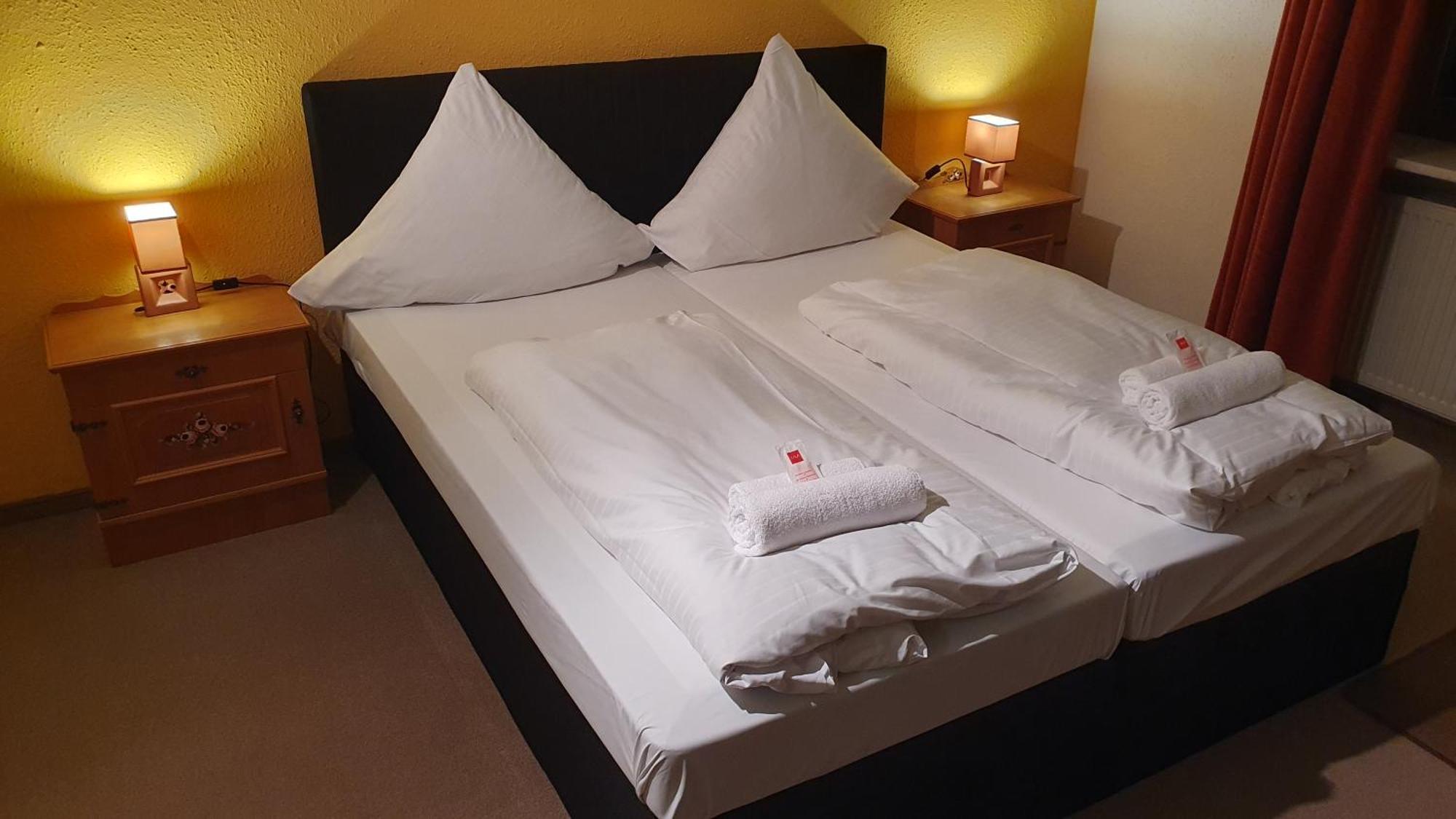 בודנמאיס Hotel Waldhaus מראה חיצוני תמונה