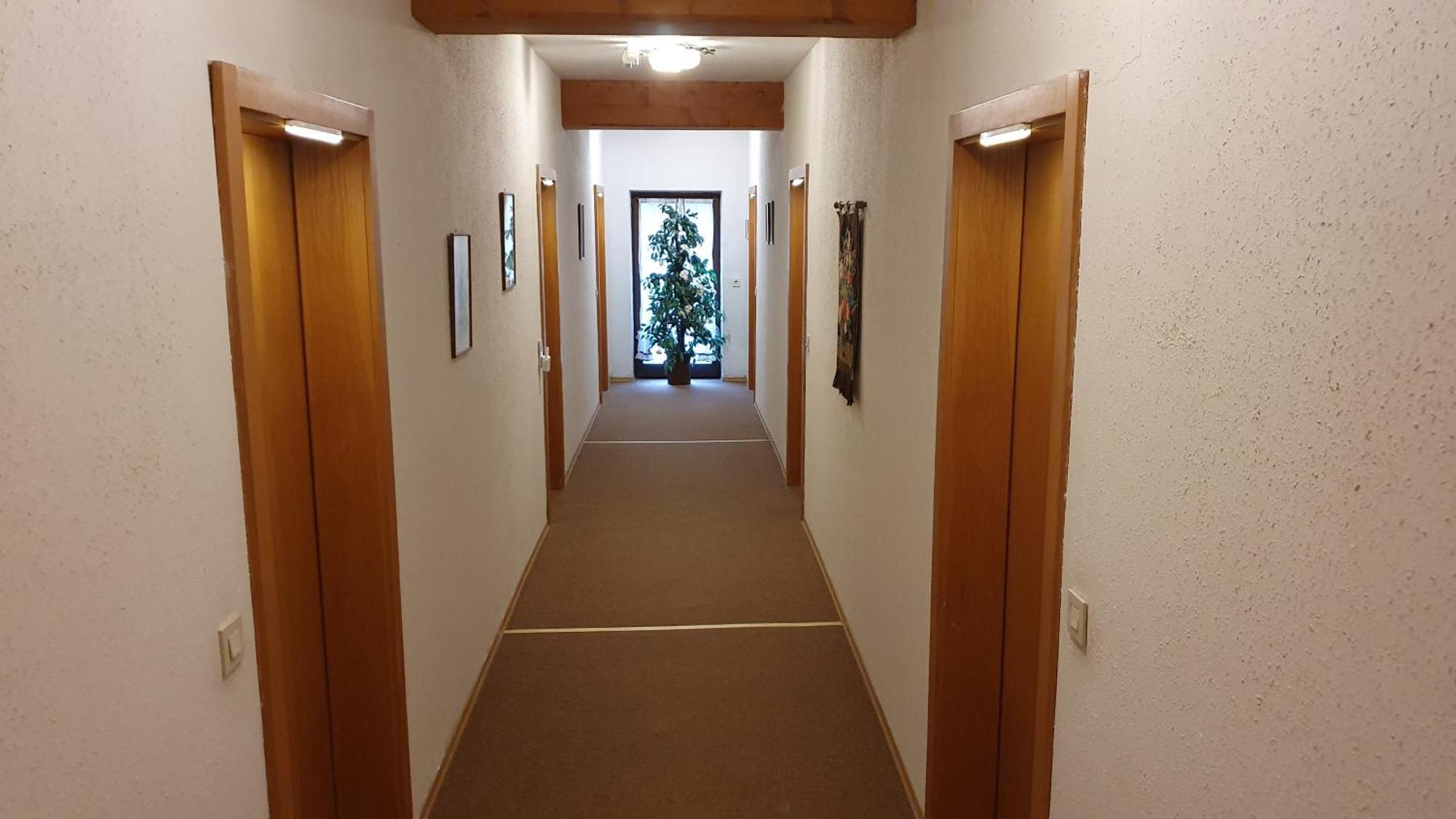 בודנמאיס Hotel Waldhaus מראה חיצוני תמונה